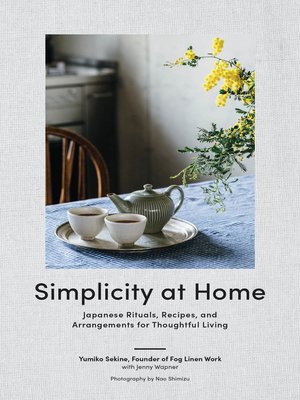 cover image of Simplicity at Home